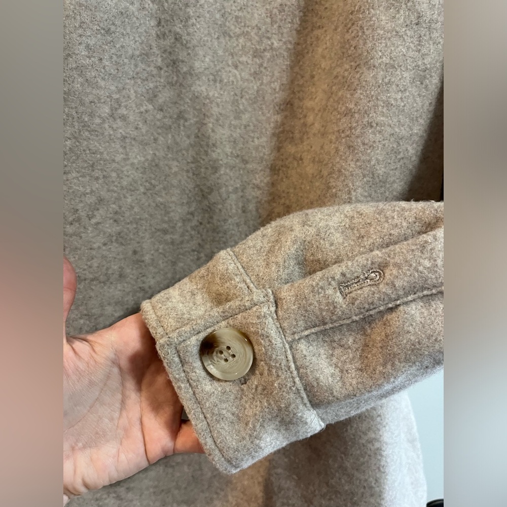 Lulus Shacket - Picture 4 of 4